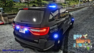 Playing GTA 5 As A POLICE OFFICER Highway Patrol| GTA 5 Lspdfr Mod| Live Vertical