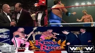 WWF King Of The Ring 1994 Review