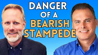 Will The Current Bull Stampede In Stocks Turn Into A Bearish One? | Lance Roberts & Adam Taggart