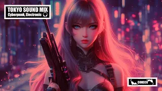 TOKYO SOUND MIX: [Vol.1] BEST of INFRACTION 100% CYBERPUNK