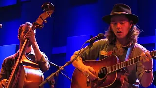 Billy Strings Live "Jack-A_Roe"  Grateful Dead Cover Song World Cafe 2018 Tour Lyrics