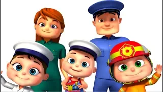 Driver Finger Family And More | Finger Family Collection | Nursery Rhymes Kids Songs |Learn Vehicles