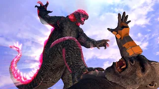 Godzilla x Kong: The New Empire (SPOILERS)