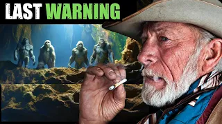 Park Ranger WARNS Of NEW SPECIES In ALASKA (14 TRUE SCARY PARK RANGER HORROR STORIES) - TRUE CREEPY