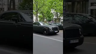 Rolls-Royce Phantom in Berlin!🔥👍