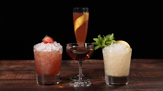 4x Best Brandy Cocktails