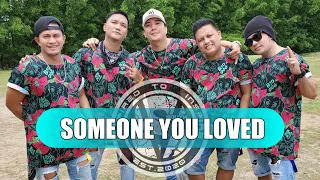 SOME ONE YOU LOVED by:Lewis Capaldi (DJRowel Technoremix)|SOUTHVIBES|