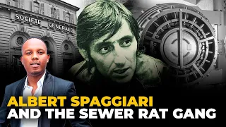 Albert Spaggiari And The Sewer Rat Gang - Headline Hitters 6 Ep 8