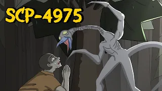 SCP-4975 Time is up! (SCP Animation)