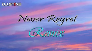 Muno-Never Regret Remix | DJ STINE | Reggaeton