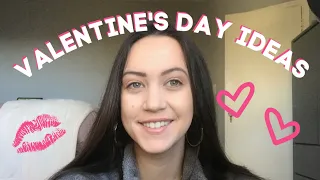 WHAT YOUR GIRLFRIEND REALLY WANTS FOR VALENTINE'S DAY | LAST-MINUTE GIFT IDEAS 2020