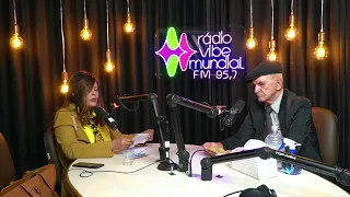 "Não confiava em mim" - Silvia Mara (Qua 13h)