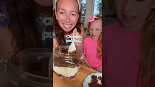 TATE'S BAKE SHOP BROWNIE TRIFLE! #trending #viral #shorts #momhacks