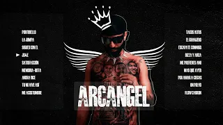 Lo mejor de Arcangel //2023 y colaboraciones @Arcangel @Bizarrap @BadBunnyPR  ARCANGEL// 2023 //MIX