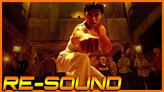 TONY JAA VS MAD DOG【RE-SOUND🔊】