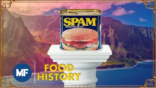 Food History: SPAM