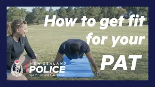 How to get fit for your PAT