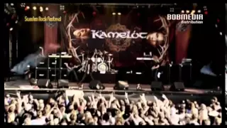 Kamelot - March of Mephisto (Live Sweden Rock)