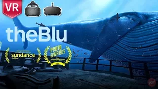 theBlu Season 1 An Amazing 3D VR experience in the deep blue sea. HTC Vive and Oculus Rift