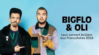 BigFlo & Oli aux Francofolies de la Rochelle 2016