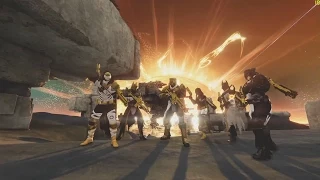 Destiny Expansion II Gameplay House of Wolves - Official Preview Trailer PS4/PS3/XBOX ONE