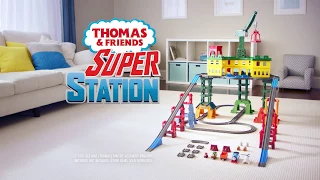 Thomas & Friends Super Station ™ the Ultimate Thomas & Friends ™ Set | Toys | Thomas & Friends