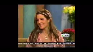 (2003) Good Morning America with Lisa Marie Presley