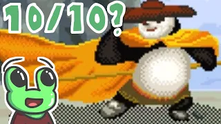 The Greatest Game Ever Made* - Kung Fu Panda: Path of the Panda