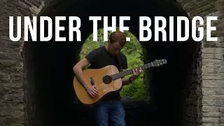 Red Hot Chilli Peppers - Under the Bridge - Fingerstyle Guitar Cover