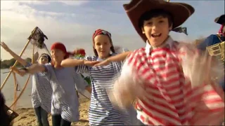 Volker Rosin - Piratenkapitän (Ich sag Hejo) | Kinderdisco | Kindertanzen