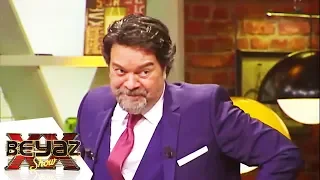 Cem Yılmaz'dan Beyaz'a Kullanılmamış Espiri - Beyaz Show