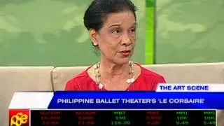 The Art Scene: Philippine Ballet Theater's "Le Corsaire"