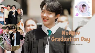 Happy Graduation Day NuNew #12octproudtonunew #nunewgraduation