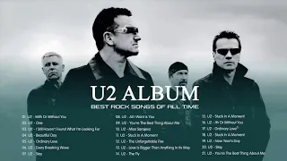 U2 Greatest Hits - Best Songs Of U2 - U2 Full Album 2023