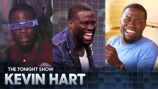 The Best of Kevin Hart on The Tonight Show (Vol. 1)