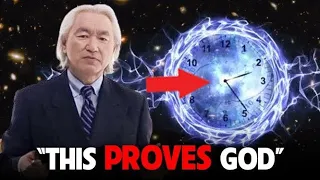 Michio Kaku: "Time Does NOT EXIST! James Webb Telescope PROVED Us Wrong!"!