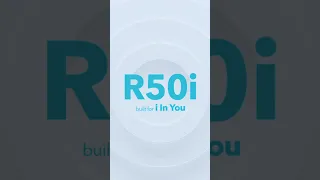 Soundcore R50i, built for i in you
