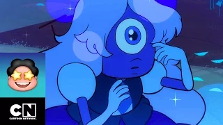 La historia de Rubí y Zafiro | Steven Universe | Cartoon Network