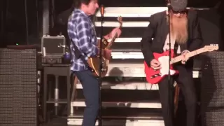 John Fogerty and ZZ Top - Sharp Dressed Man