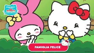 Famiglia Felice | Supercute Adventures