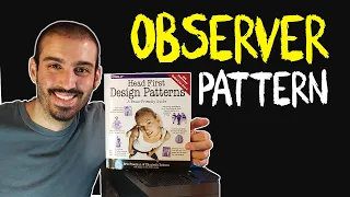 What is the Observer Pattern? (Software Design Patterns)