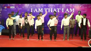 Puthiya thuvakkam | Tamil Christian CGC Song Dance | JMFGC | 2022