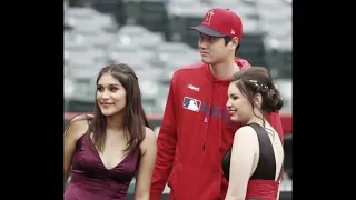 Shohei Ohtani's Cute Moments with hi's Fans  🥰💞