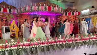 Wedding Reception Dance