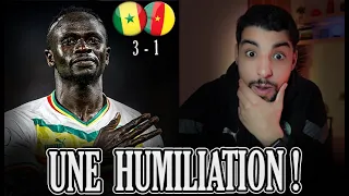 Le Sénégal donne une GROSSE Leçon au Cameroun !  | Sénégal vs Cameroun 3-1 (CAN 2024)