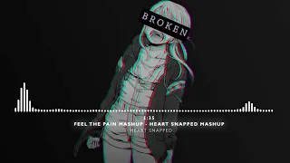 Feel The Pain Mashup + Heart Broken Slow Reverb