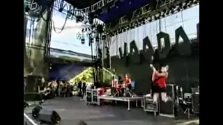 Mindless Self Indulgence - Tornado (Live Voodoo Experience 2003)