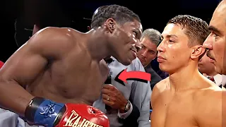 He Dared to Taunt GOLOVKIN in the Ring, And Got Schooled!