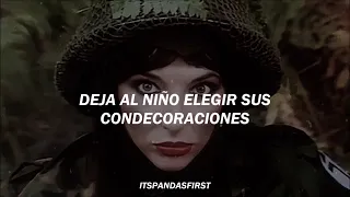 Army Dreamers - Kate Bush | subtitulado al español