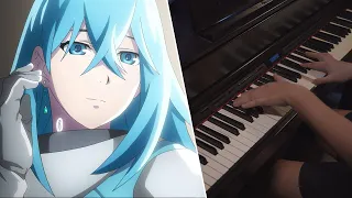 Vivy: Fluorite Eye's Song Episode 13 OST - Fluorite Eye's Song (Piano & Orchestral Cover) [FULL]